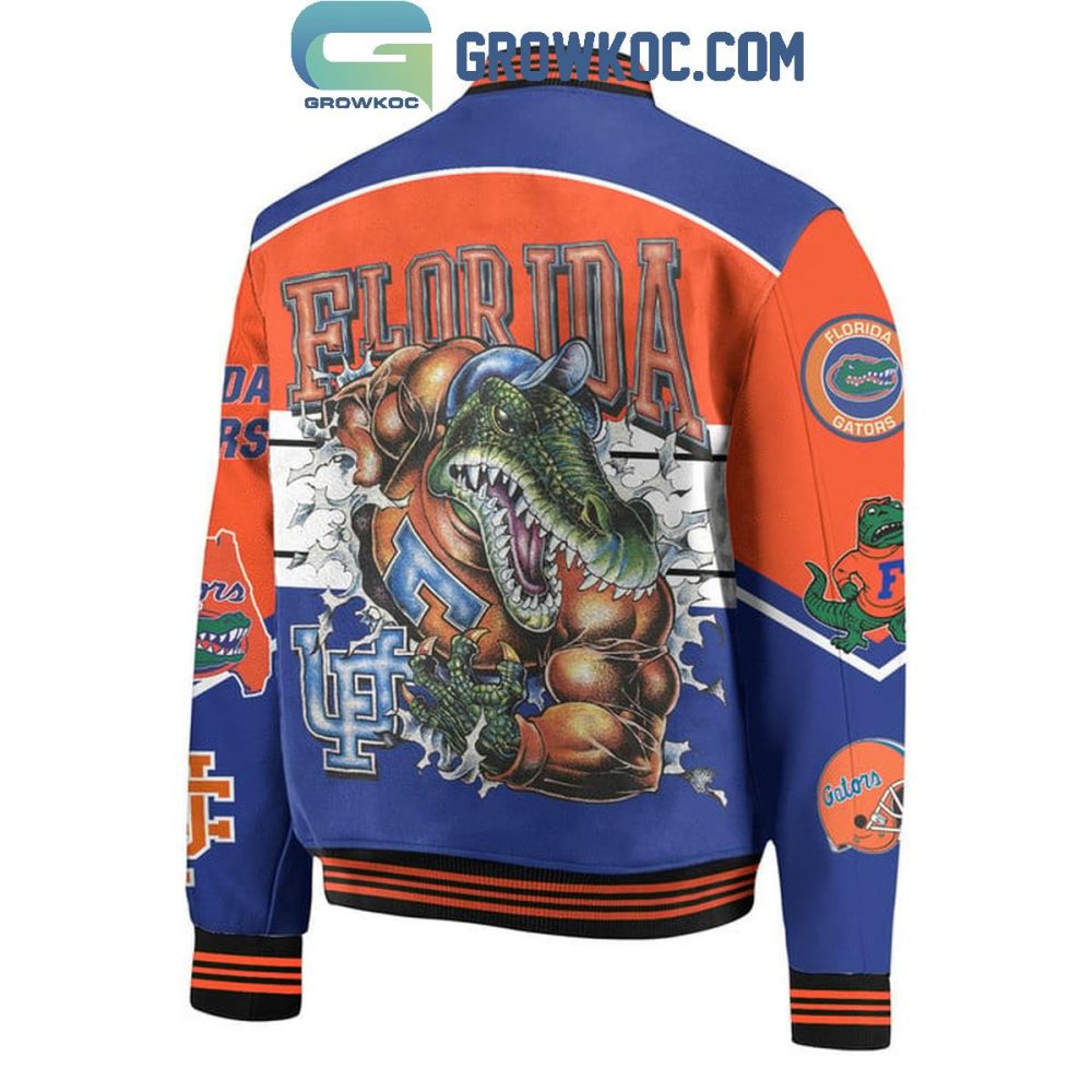 Florida Gators Varsity Jacket - Bold Team Spirit Apparel For Fans