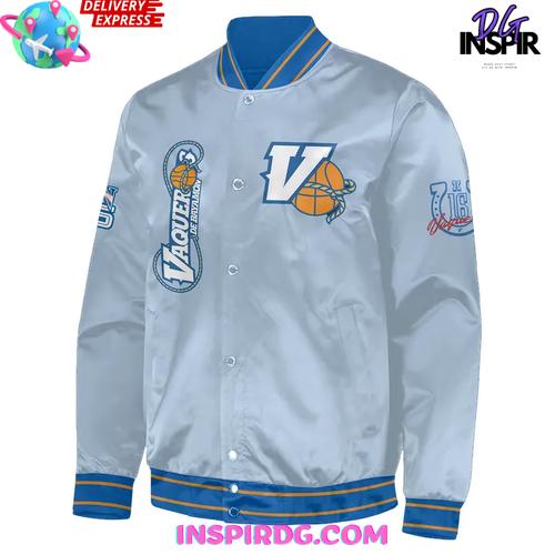 Vaqueros De Bayamón Throwback Limited Edition Varsity Jacket