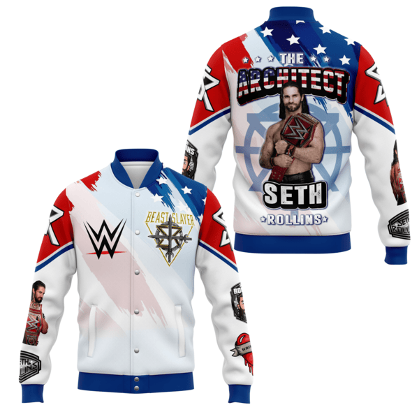 The Architect New Bomber Baseball Jacket For Fan
