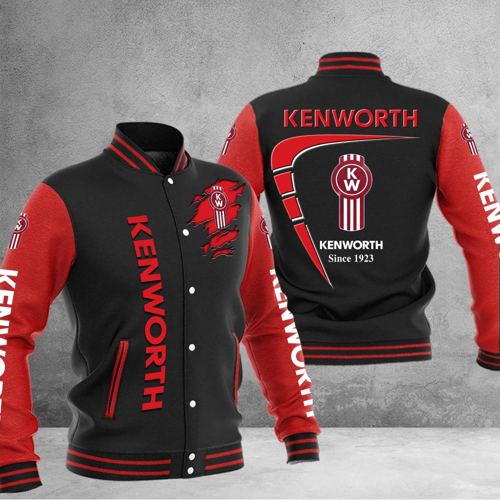 Kenworth Dmhj0176 Full Color