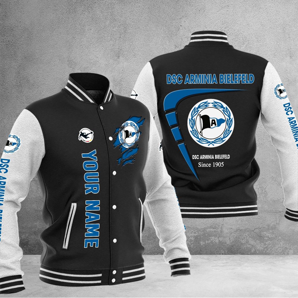 Arminia Bielefeld Dmhj0363 Full Color