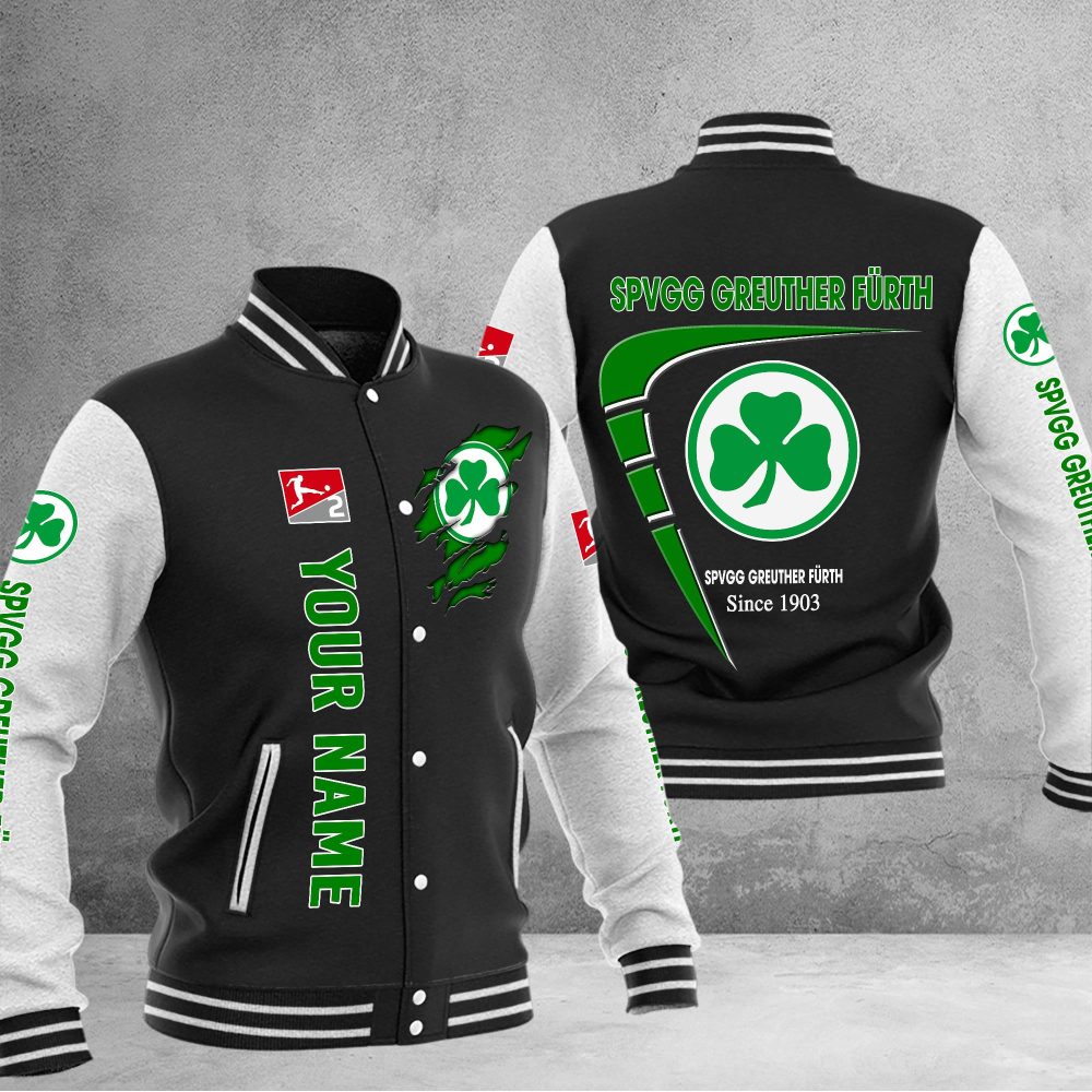 Spvgg Greuther Furth Dmhj0358 Full Color