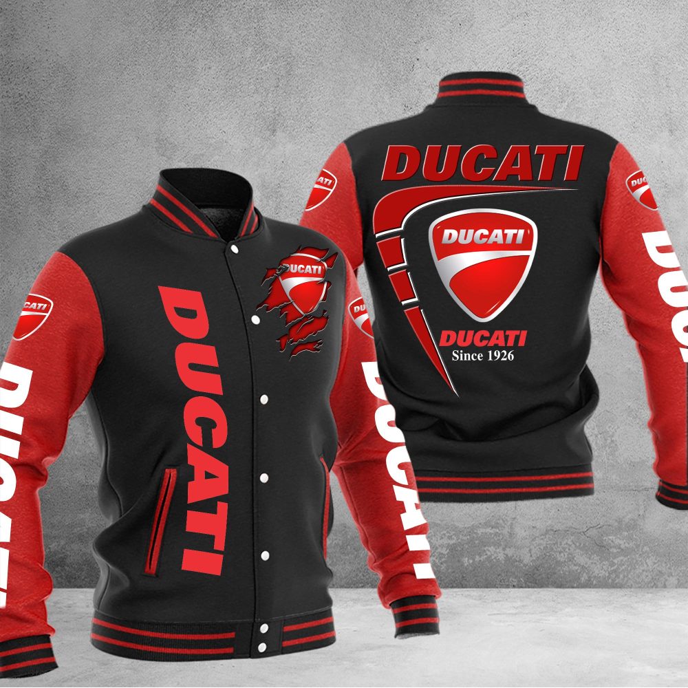Ducati Dmhj0076 Full Color