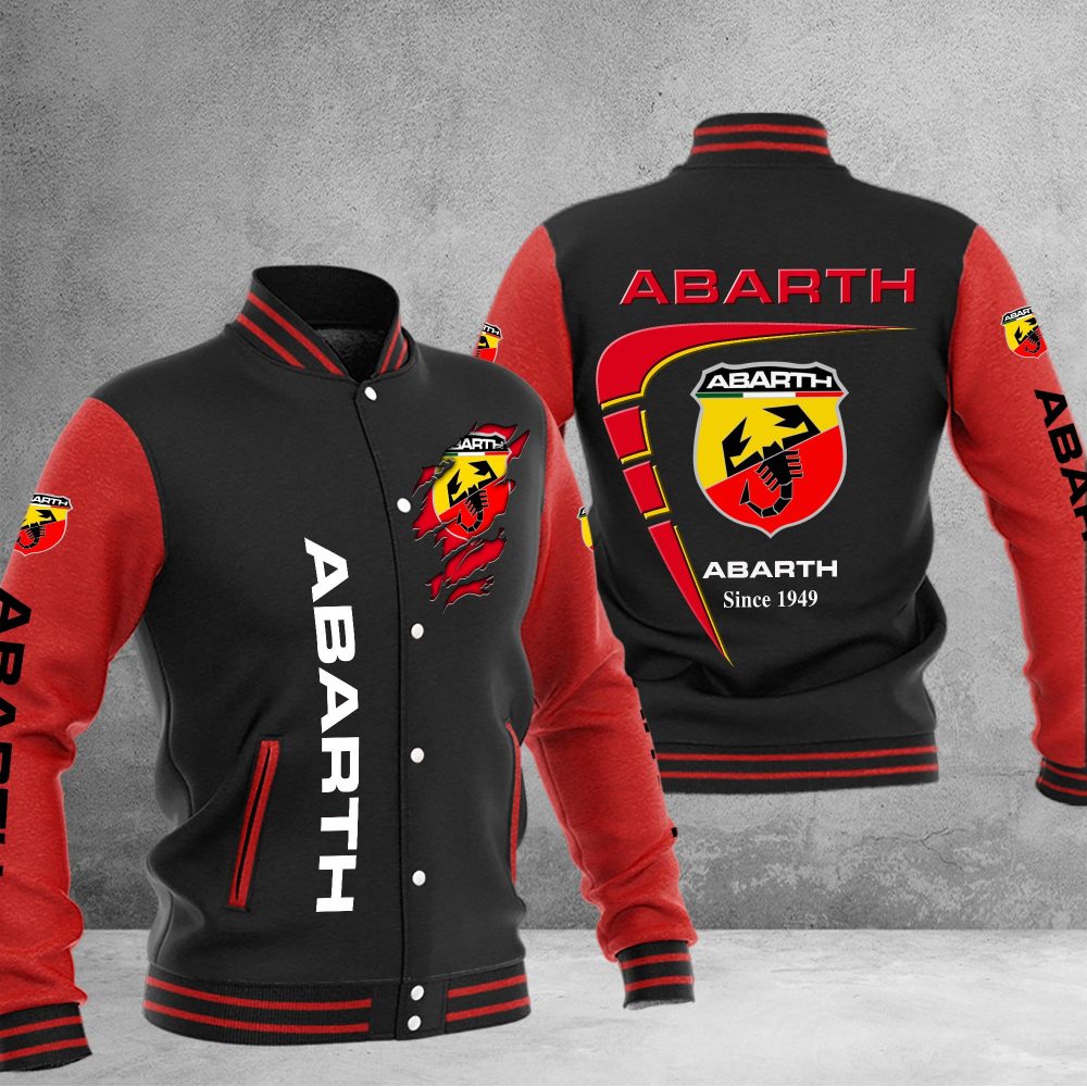 Abarth Dmhj0001 Full Color