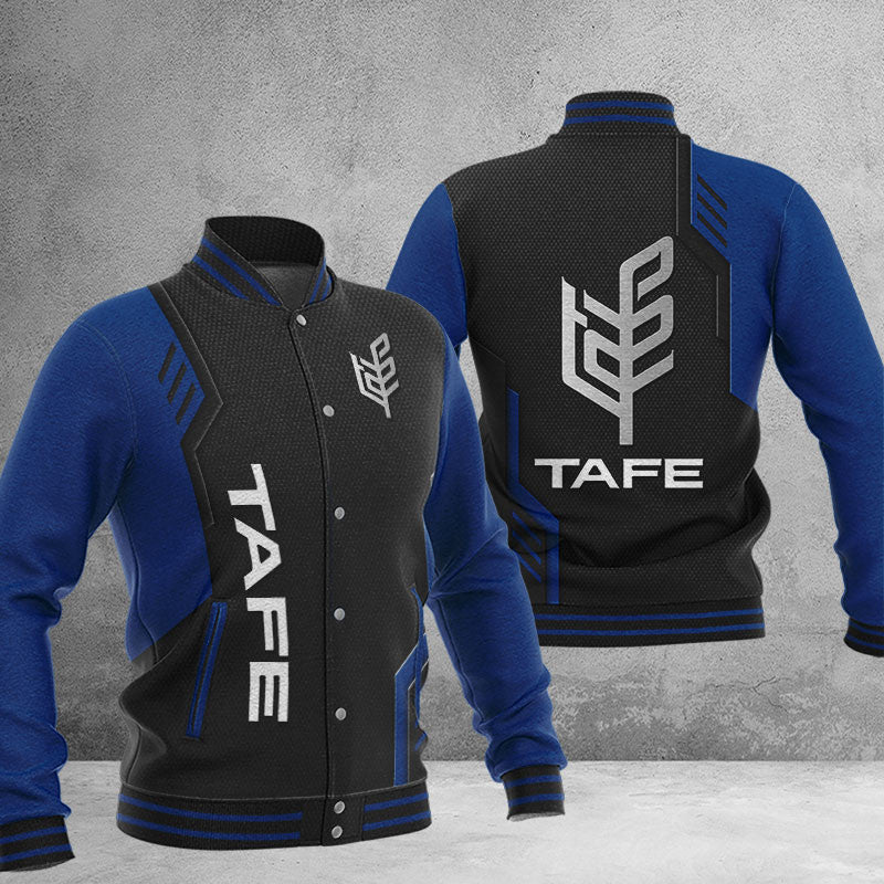 Tafe Dmhj0813 Baseball Jacket Logo Baseball Varsity Jacket