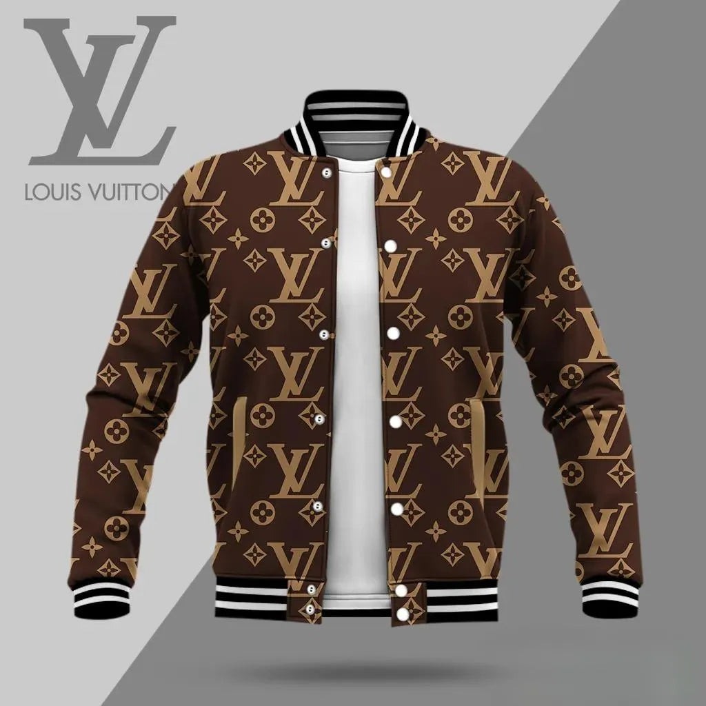 Louis Vuitton Lv Varsity Jacket Lux-Bj1-00Vzslyfaj