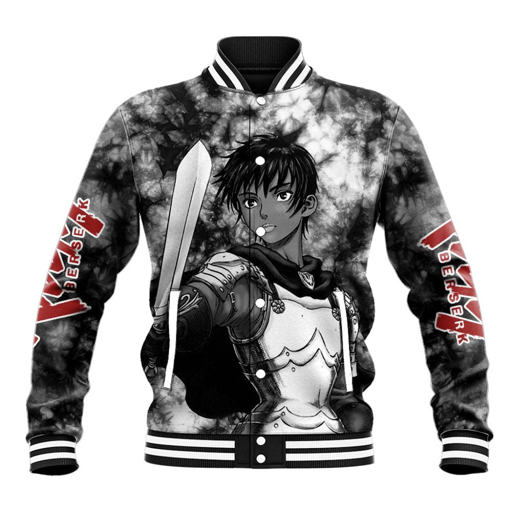 Casca Berserk Baseball Jacket Casca Berserk Ts04